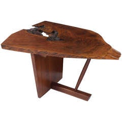 George Nakashima Minguren II Side Table