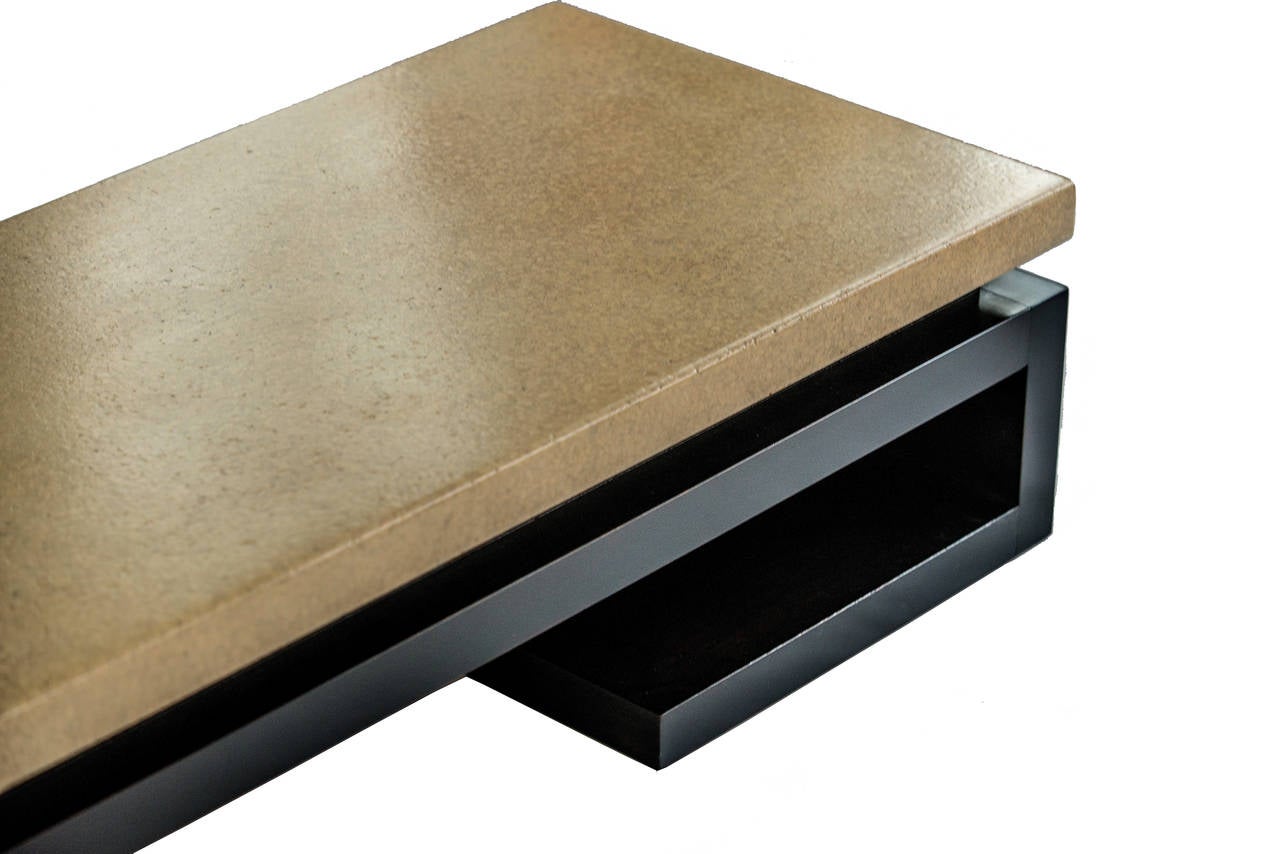 Paul Frankl Coffee Table or Bench In Excellent Condition In Pawtucket, RI