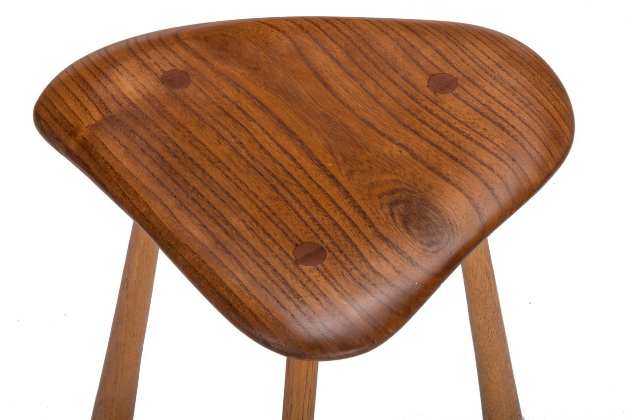 American Wharton Esherick Stool