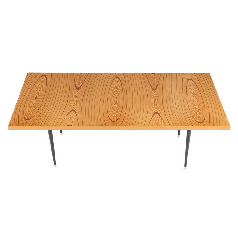 Tapio Wirkkala Coffee Table for Asko