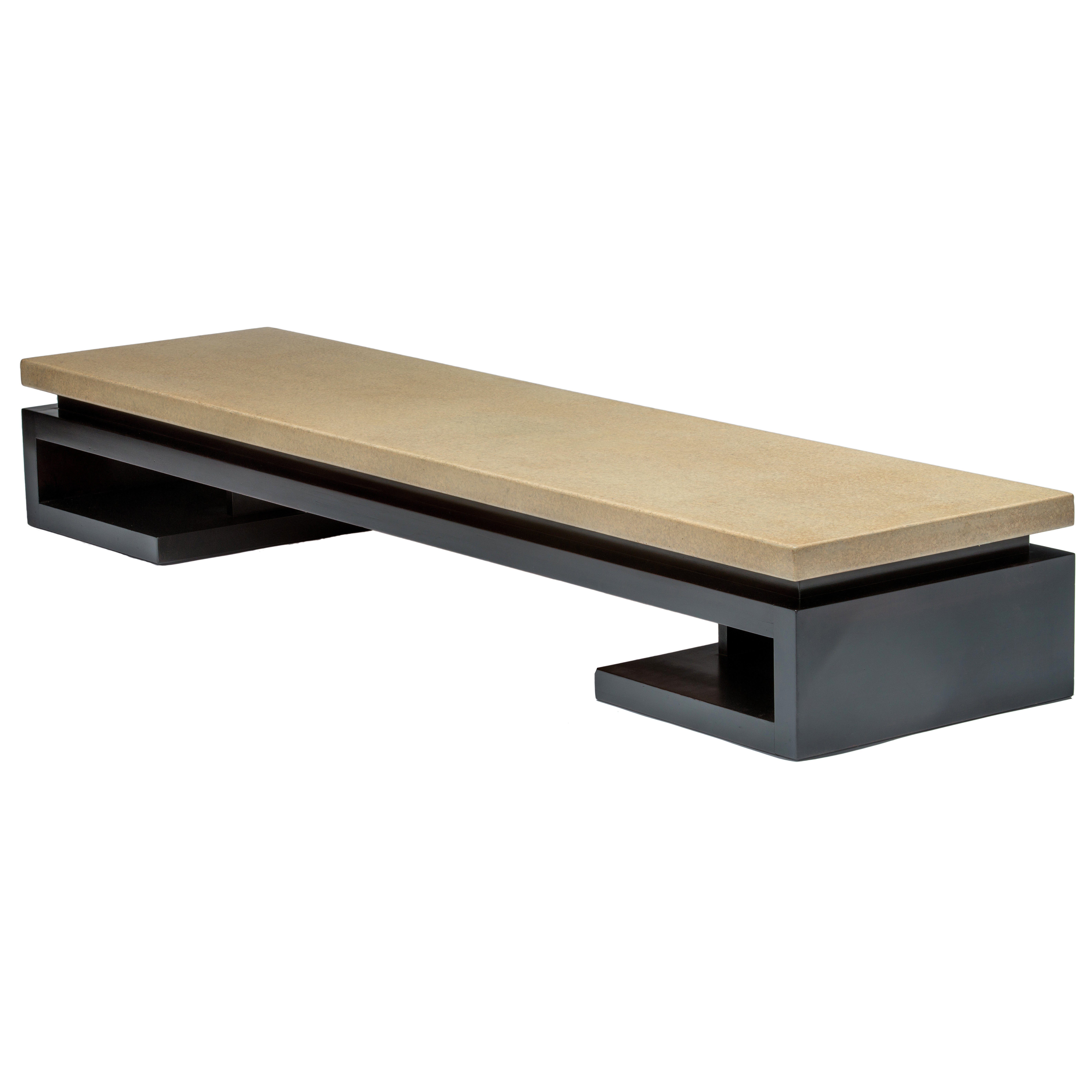 Paul Frankl Coffee Table or Bench