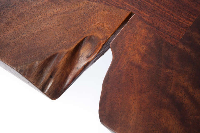 American George Nakashima Conoid Dining Table