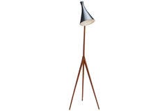 Praying Mantis Floor Lamp by Luxus Vittsjö