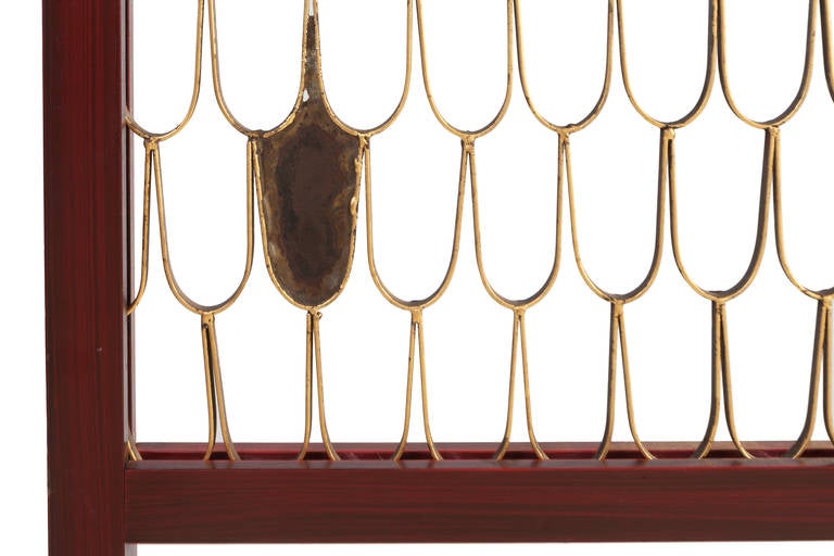 American Paul Evans Room Divider