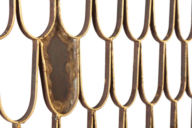 Mid-20th Century Paul Evans Room Divider