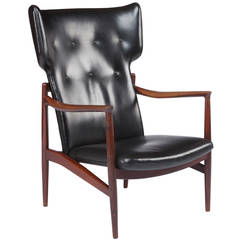 Jacob Kjaer Executive Adjustable Lounge Chair