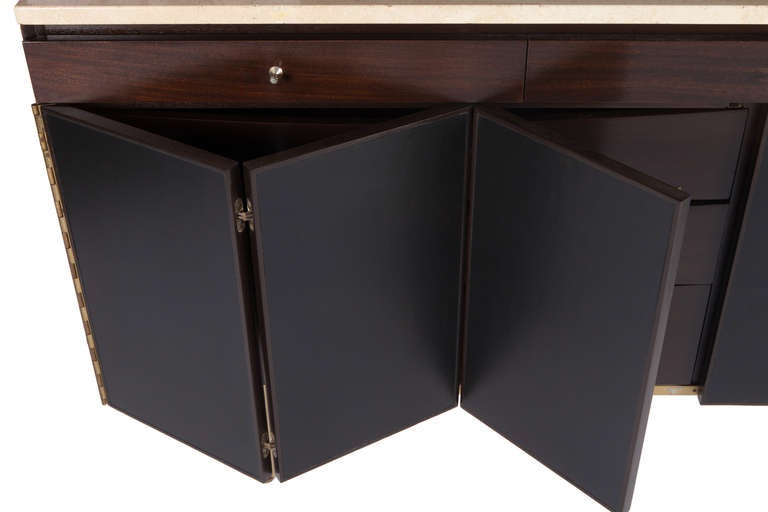 Mid-Century Modern Paul McCobb Credenza for Calvin