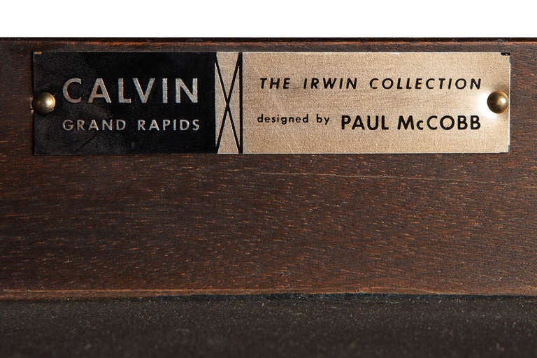 Paul McCobb Credenza for Calvin 2