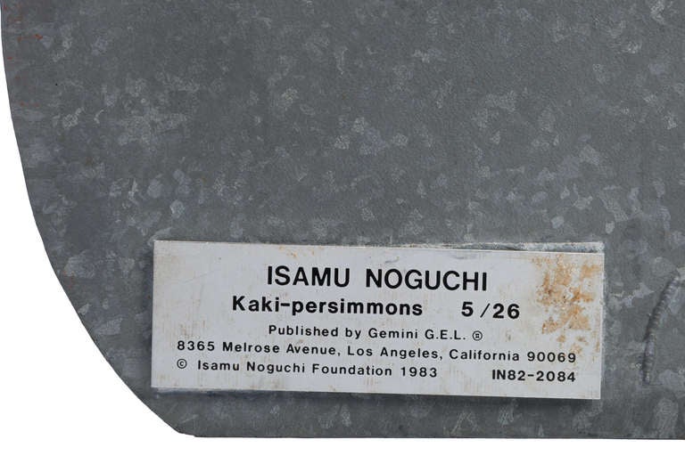 Isamu Noguchi 