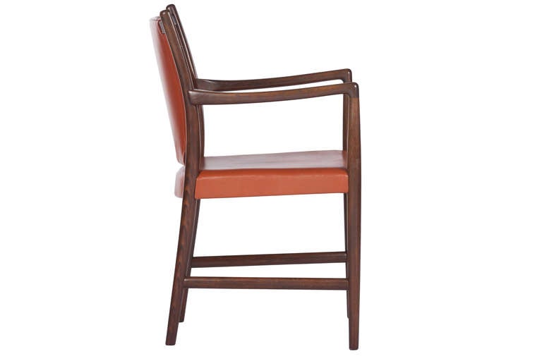 Danish Dining Chairs By Jacob kjaer