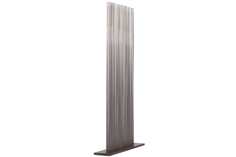 Harry Bertoia Sonambient Sculpture