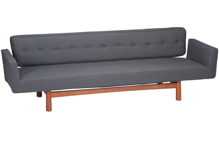 Edward Wormley "New York" Sofa für Dunbar