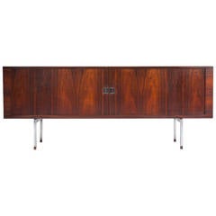 Hans Wegner Rosewood "President" Cabinet 1