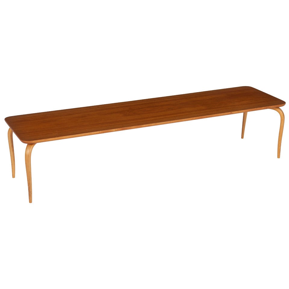 Bruno Mathsson Coffee Table