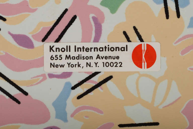 Robert Venturi Queen Anne Chair For Knoll 5