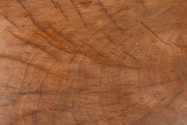 Signed Carl Auböck Tree Trunk Table 2