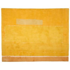 Theodoros Stamos "After Mark Rothko" Tapestry 12