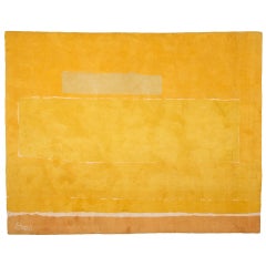 Theodoros Stamos "After Mark Rothko" Tapestry