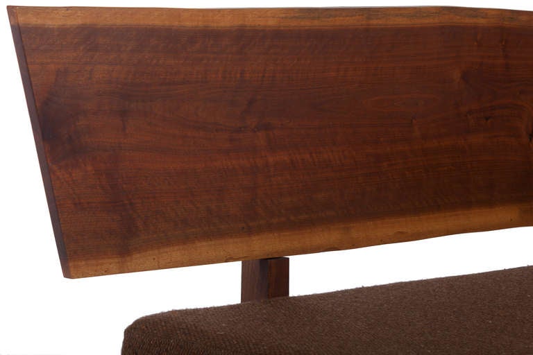 American George Nakashima Plank Daybed
