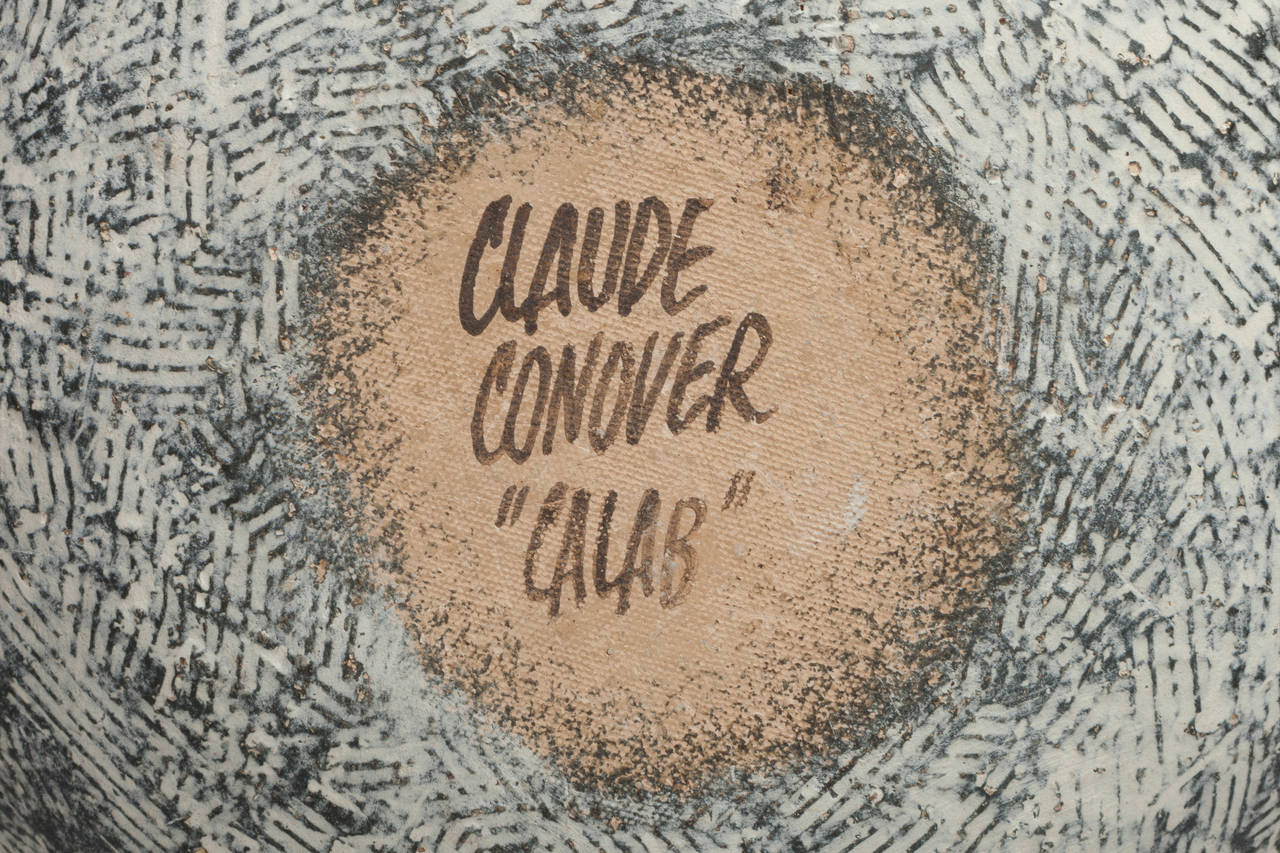 Mid-20th Century Claude Conover Vessel