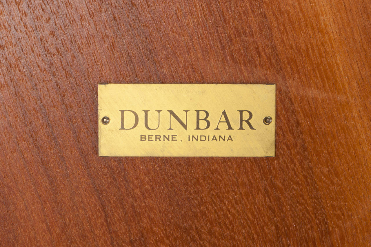 Mid-20th Century Edward Wormley Natzler Tiled Coffee Table for Dunbar