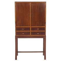 Danish Cabinet In the Manner of Ole Wanscher 8