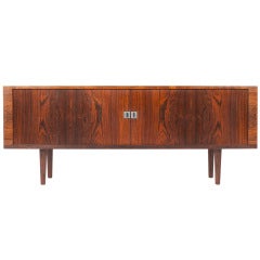 Hans Wegner Rosewood "President' Credenza