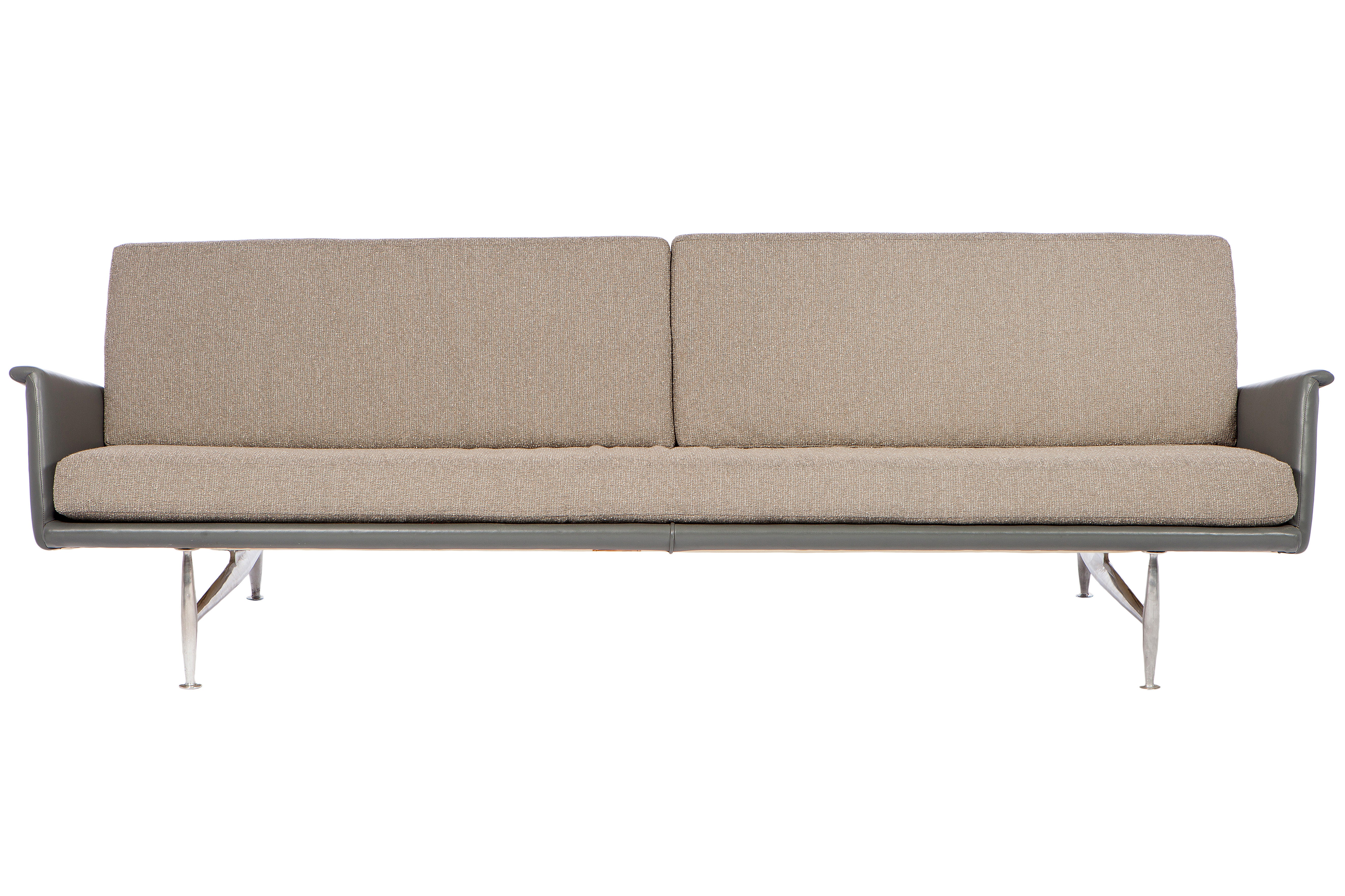 Donald Deskey Sofa for Charak Modern