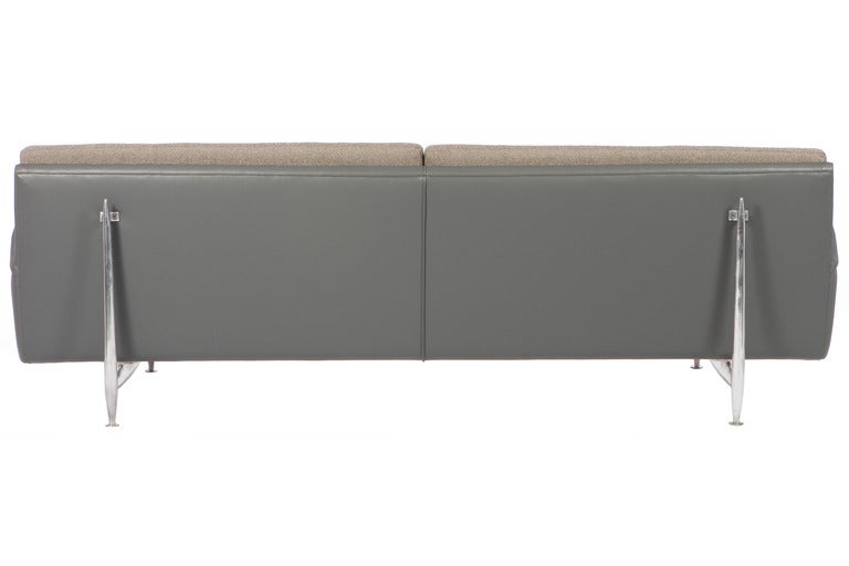 Mid-Century Modern Donald Deskey Sofa for Charak Modern