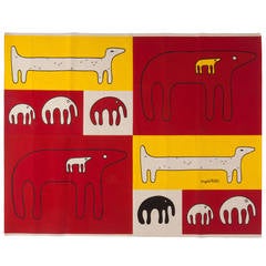 Angelo Testa Print on Canvas 5