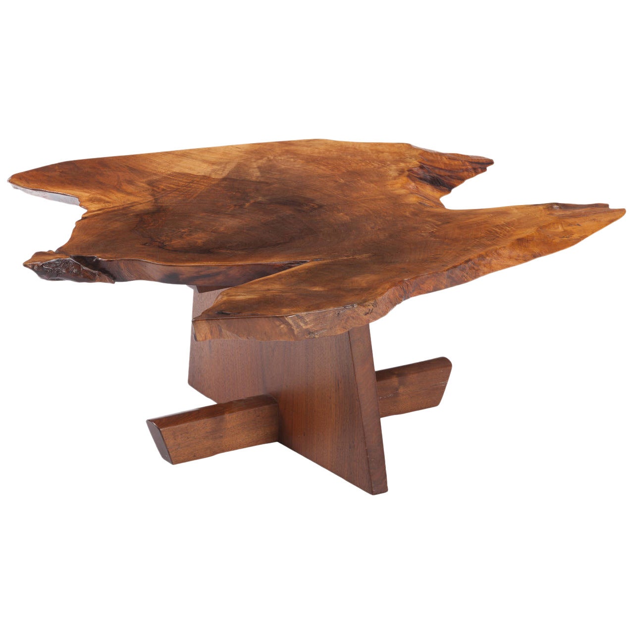 George Nakashima Minguren One Coffee Table