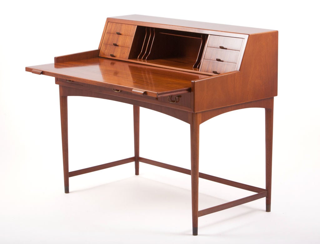 Danish desk Attributed to Peder Pedersen
