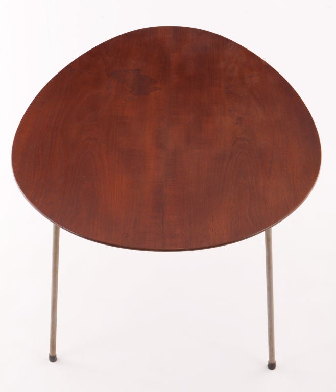 20th Century Arne Jacobsen  Ant Table and Chairs