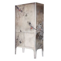 Plum Blossom Cabinet