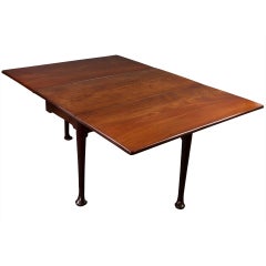 George II Mahogany Dining Table in the manner of Giles Grendy 12