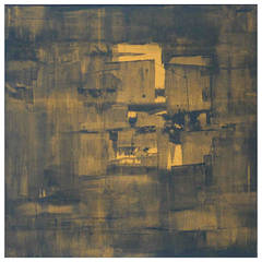 "Inner Spaces III" Painting 1