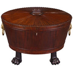 Good Regency Cellaret Attributed to Gillows 3