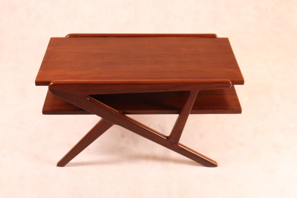 1950s Brazilian Side table