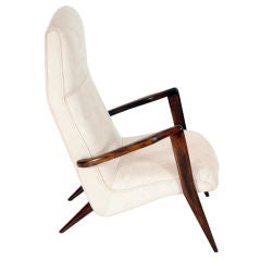 Armchair by Giuseppe Scapinelli
