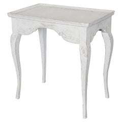 Late 18th Century Antique Swedish Gustavian Baroque Table