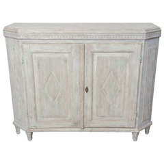 19th Century Antique Swedish Late Gustavian Sideboard