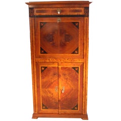 Biedermeier Secretaire