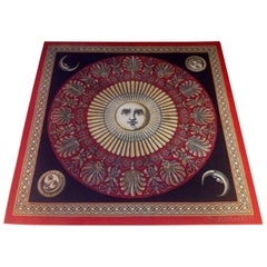 Tapis Fornasetti