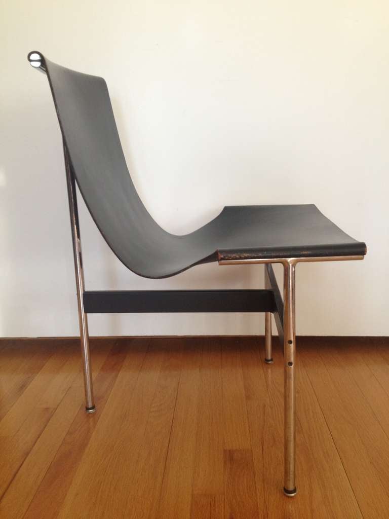 Mid-20th Century 8 Lavern T Chair Katavolos Littell & Kelley