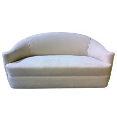 Art Deco 1930's Love seat