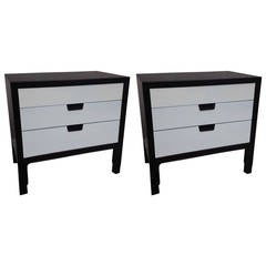 Pair of Edward Wormley End Tables 11