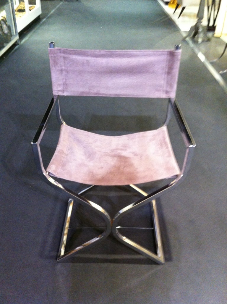 Pair of Robert Kjer Jakobsen Directors Desk Chairs, 1960s