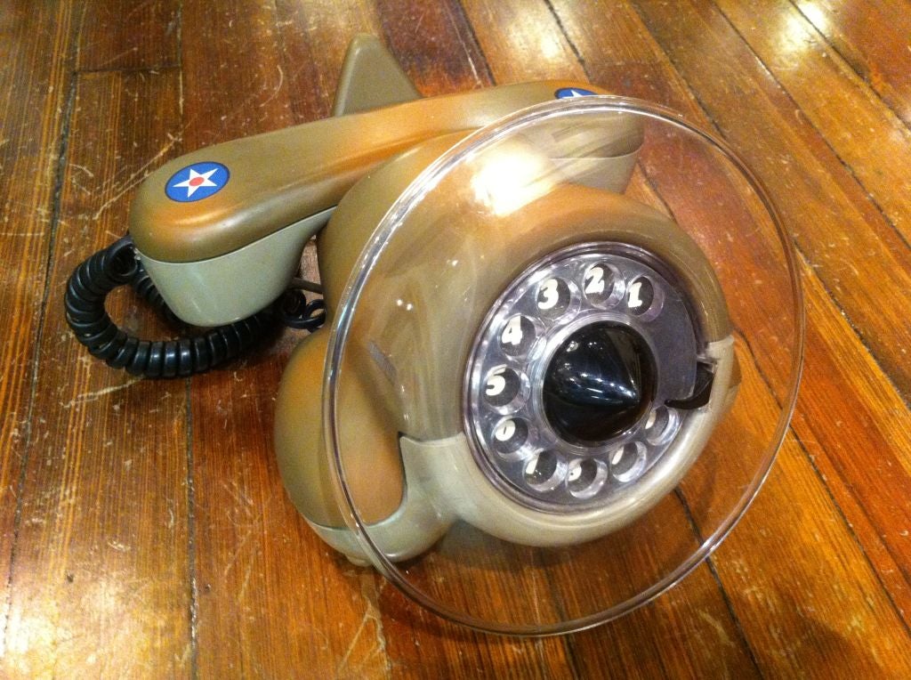 airplane telephone