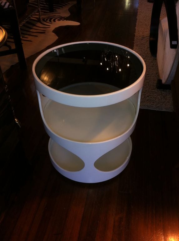 Low Laquer Table Nebu