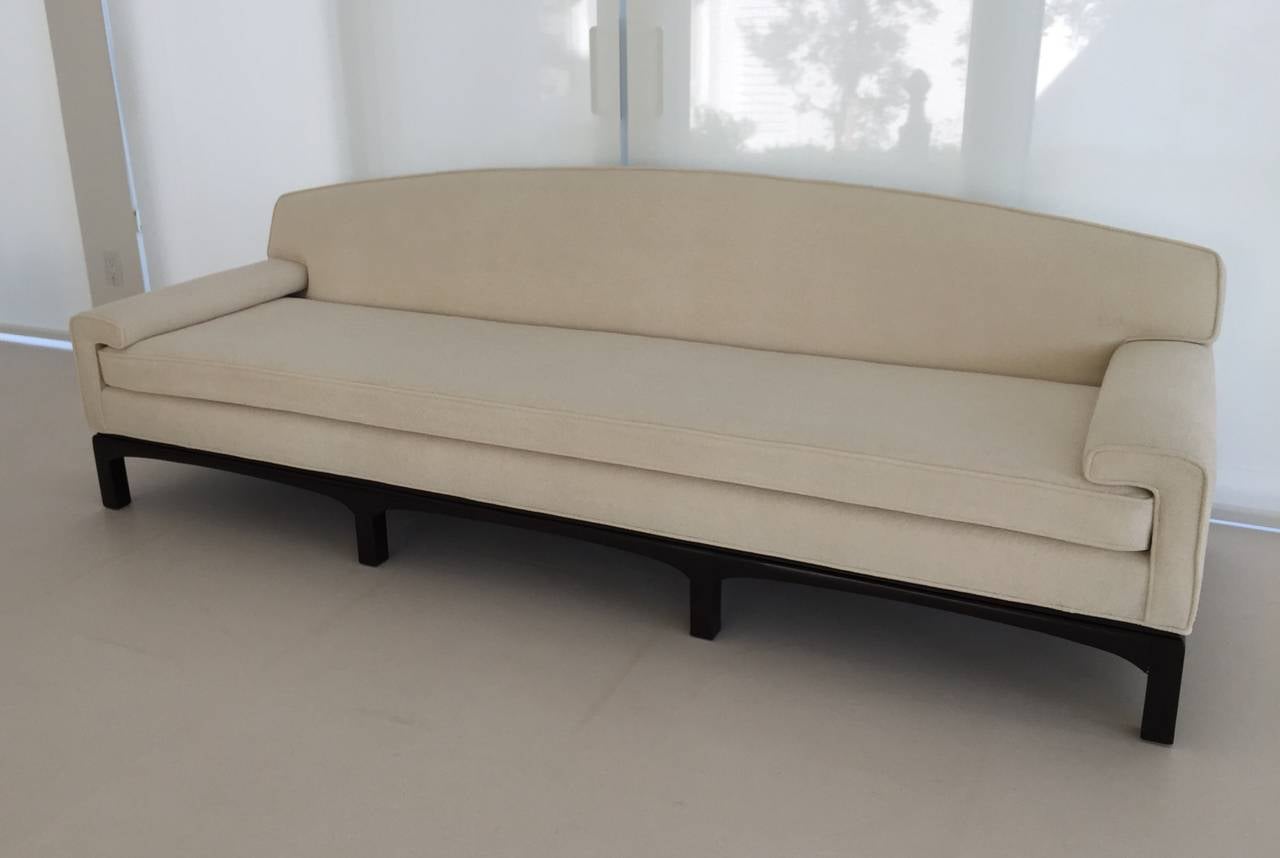 Mid-Century Modern B. Altman Custom Sofa